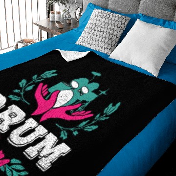 Discover Mom to be sayings Baby Blankets, Drum mom Baby Blankets, mom Baby Blankets