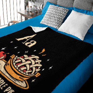 Discover Apple Pie A Is For Apple Pie Baking Fruit Pastries Baby Blankets