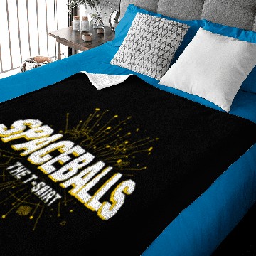 Discover Spaceballs Baby Blankets