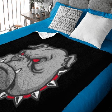 Discover Big Dog Baby Blankets