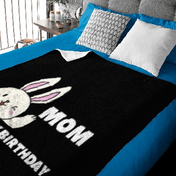Discover Mom Its My Birthday Baby Blankets