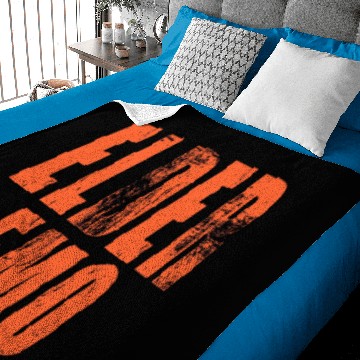 Discover ELDER EMO Baby Blankets