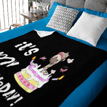 Discover its my birthday Baby Blankets