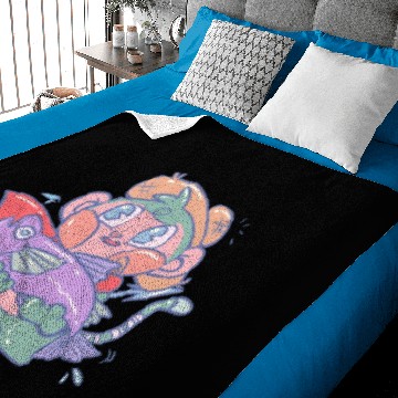 Discover Baby Monkey 40 Baby Blankets