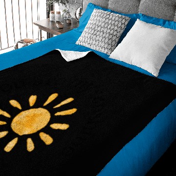 Discover you are my sunshine Baby Blankets