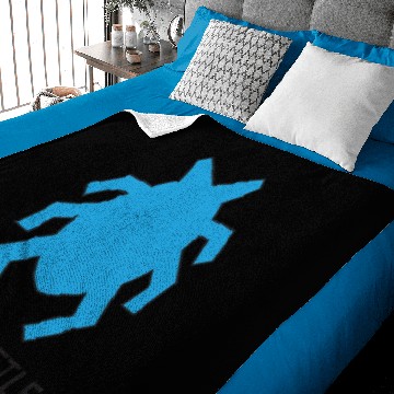 Discover Blue Beetle Baby Blankets