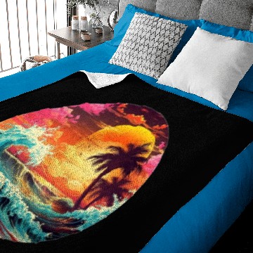 Discover Coastal Breeze Refresh Your Beach Look Baby Blankets