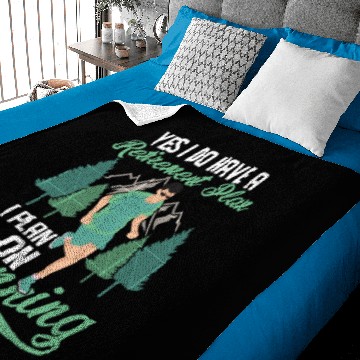 Discover Yes I Do Have A Retirement Plan I Plan On Running Baby Blankets