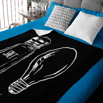 Discover Salt & Light (Matthew 5) Baby Blankets