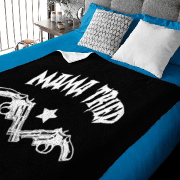 Discover Mama Tried Baby Blankets