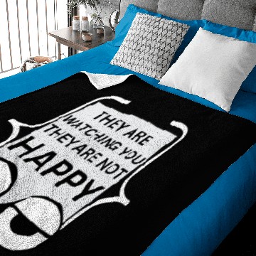 Discover sarcasm 1 Baby Blankets