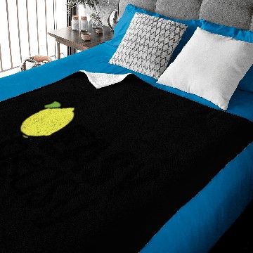 Discover Easy Peasy Lemon Squeezy Baby Blankets