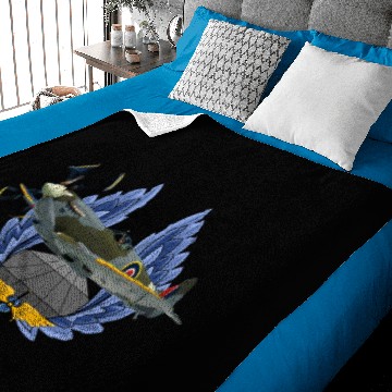 Discover Spitfire Baby Blankets
