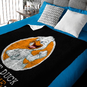 Discover Ducks Bird Animals Swimming Baby Blankets