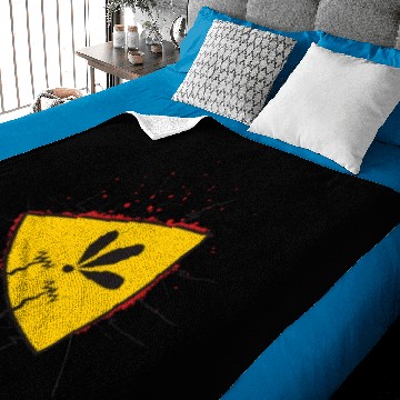 Discover Angry bird Baby Blankets