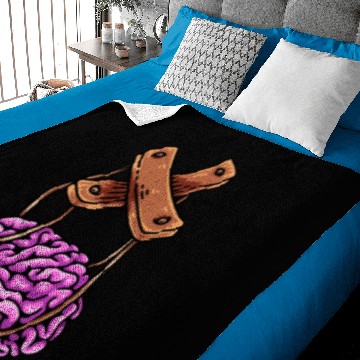 Discover Mind Control Baby Blankets