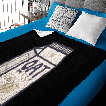 Discover Oat Milk Baby Blankets