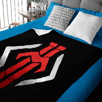 Discover 2021 He Man Emblem 1 Baby Blankets