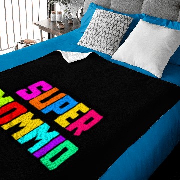 Discover Super Mommio Baby Blankets