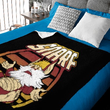 Discover Thundercats Snarf Sunset Portrait Baby Blankets