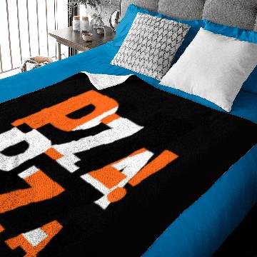 Discover Little Caesars Pizza Pizza Baby Blankets