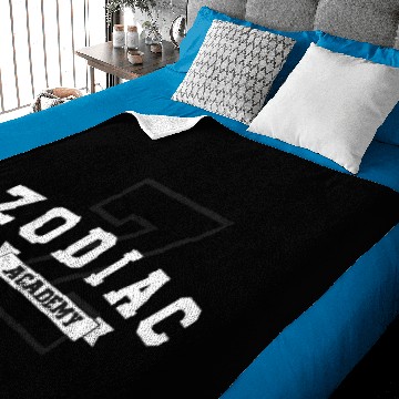 Discover Zodiac Academy For Baseball Jerseys Baby Blankets