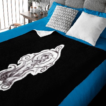 Discover Sprite girl Baby Blankets