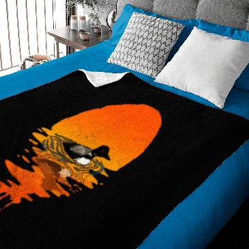 Discover Style Loon Baby Blankets