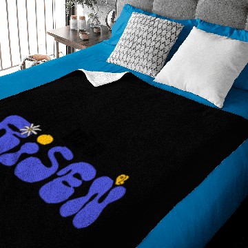 Discover He Is Risen Groovy Christian Easter Baby Blankets