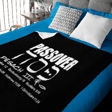 Discover Passover Baby Blankets