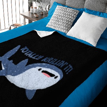 Discover Totally Krillin It Baby Blankets