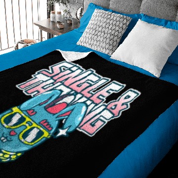 Discover Single and Thriving Baby Blankets