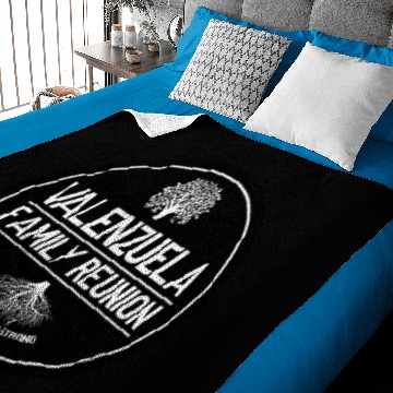 Discover Valenzuela Family Reunion Our Roots Are Strong Baby Blankets
