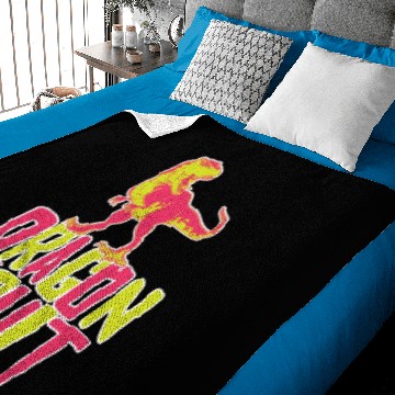 Discover Dragon Fruit Dinosaur Baby Blankets