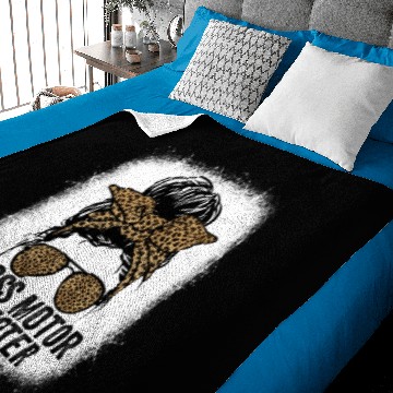 Discover Gross Motor Promoter Pediatric Physical Therapy Baby Blankets