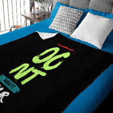 Discover Time 001 Baby Blankets