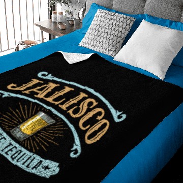 Discover Guadalajara Jalisco Home Of Tequila Baby Blankets