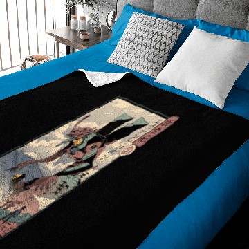 Discover Evangelion Baby Blankets