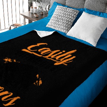 Discover Easily Distracted By Bisons Water Buffalo Baby Blankets