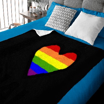 Discover I love anal Baby Blankets