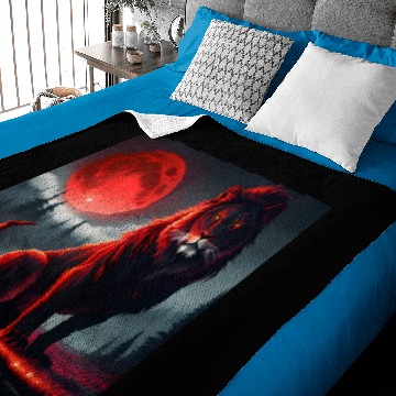 Discover Night Raider Baby Blankets