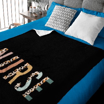 Discover Future Nurse Baby Blankets