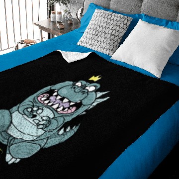 Discover Funny Animal Face Baby Blankets