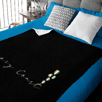 Discover Ivory Coast Baby Blankets