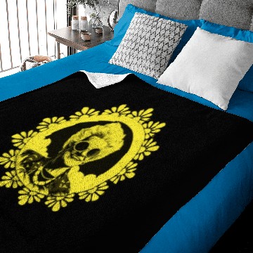 Discover Aunt Vee Yellow Baby Blankets