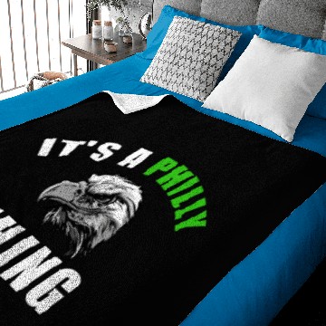 Discover Its A Philly Thing trending Baby Blankets
