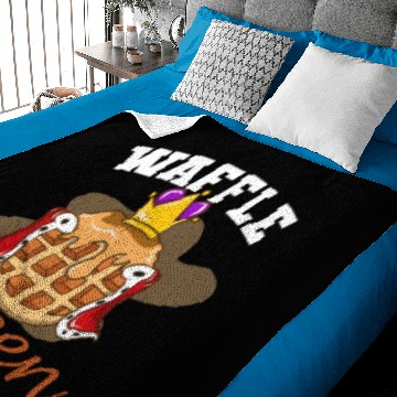 Discover Waffle Queen Baby Blankets