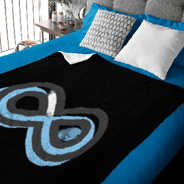 Discover Hawkeye Baby Blankets