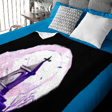 Discover Gravestone Baby Blankets