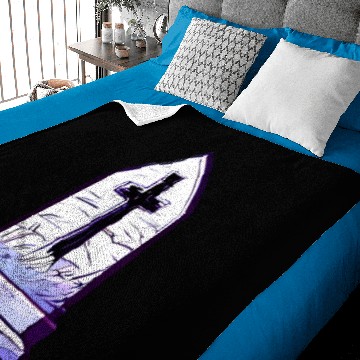 Discover Gravestone Baby Blankets